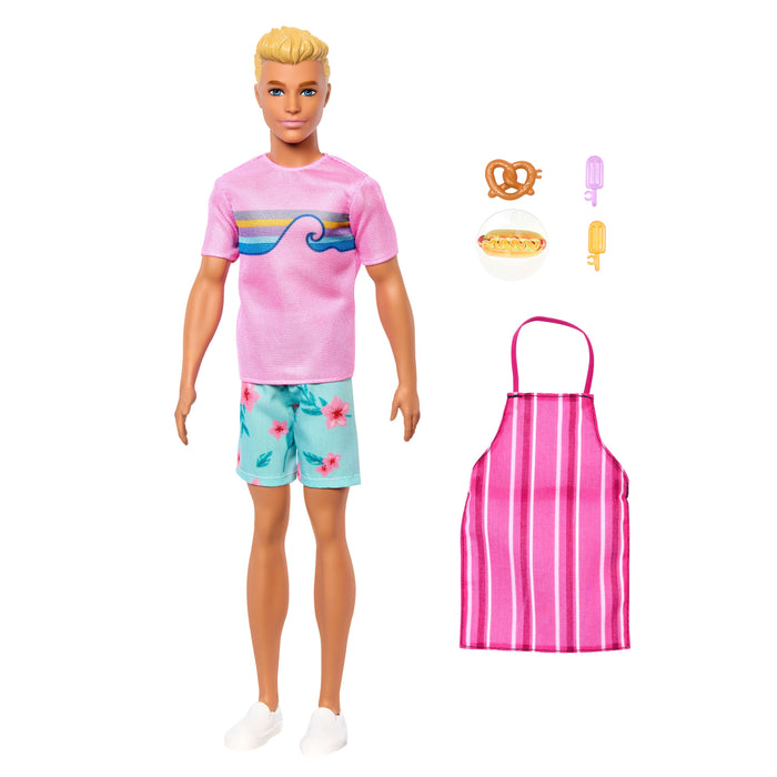 EAN 0194735306343 - Barbie JFV65 muñeca imagen 4