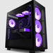 EAN 5056547202259 - NZXT Kraken Elite 240 RGB Procesador Sistema de refrigeración líquida todo en uno 12 cm Negro 1 pieza(s) imagen 6