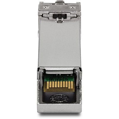 EAN 0710931161069 - Trendnet TI-MGBS40 red modulo transceptor Fibra óptica 1250 Mbit/s SFP 1310 nm imagen 3