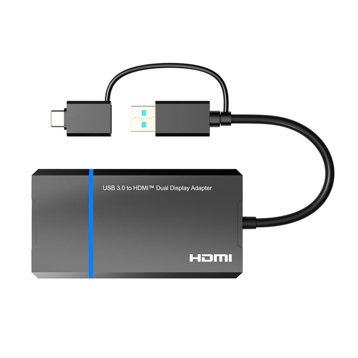 EAN 5715063750582 - Microconnect MC-USB3.1CHDMIX2-2IN1 no categorizado imagen 4