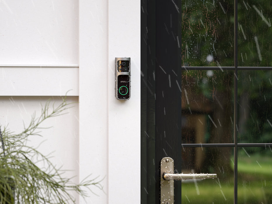 EAN 6976391039506 - Imou Doorbell 2S Kit Negro imagen 13