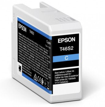 EAN 8715946680835 - Epson UltraChrome Pro cartucho de tinta 1 pieza(s) Original Cian imagen 1