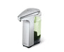 EAN 838810015248 - simplehuman ST1023 dispensador de jabón 0,237 L Níquel imagen 1