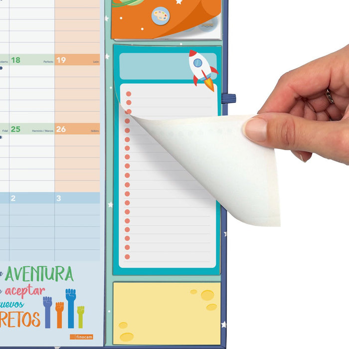 EAN 8422952397106 - Finocam 540220126 calendario Pared imagen 6