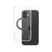 EAN 5715685003844 - PanzerGlass CARE by ® Feature Case Transparent w. Black Kickstand & MagSafe iPhone 16 Plus funda para tel imagen 1