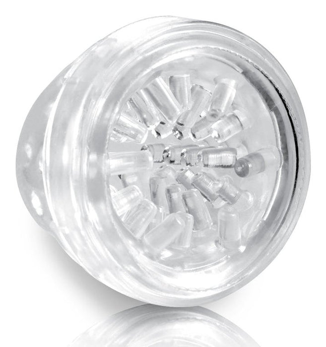 EAN 0603912358674 - Pipedream Mega-Bator Masturbador masculino Negro, Rojo, Transparente Elastómero imagen 4