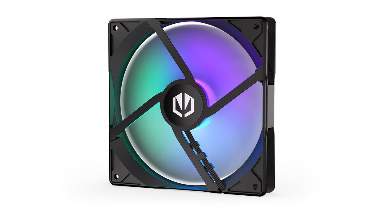 EAN 5903018666051 - ENDORFY Stratus 140 Carcasa del ordenador Ventilador 14 cm Negro 1 pieza(s) imagen 7