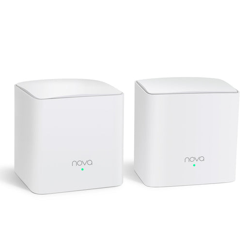 EAN 6932849428490 - Tenda Nova MW5c Doble banda (2,4 GHz / 5 GHz) Wi-Fi 5 (802.11ac) Blanco 2 Interno imagen 1