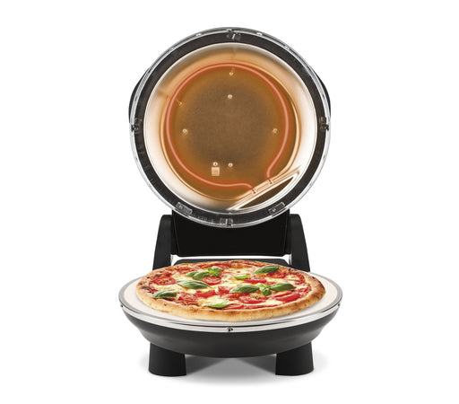 EAN 8056095877395 - G3 Ferrari Pizzeria Snack Napoletana fabricante de pizza y hornos 1 Pizza(s) 1200 W Negro imagen 2
