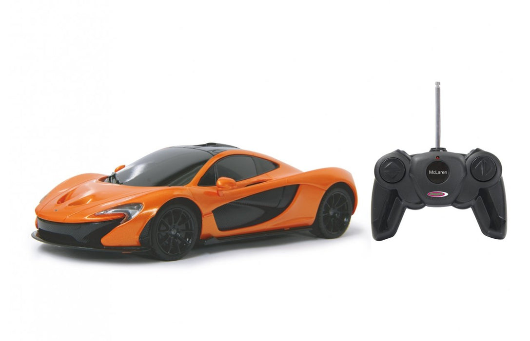 EAN 4042774431921 - Jamara McLaren P1 modelo controlado por radio Coche de carreras de carretera Motor eléctrico 1:24 imagen 6