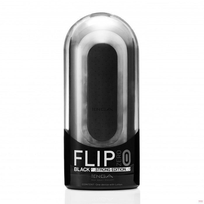 EAN 4560220556108 - Tenga FLIP 0 Negro, Transparente Acrilonitrilo butadieno estireno (ABS), Elastómero imagen 2