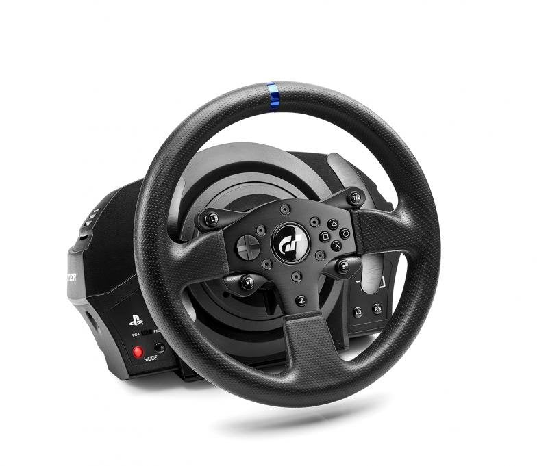 EAN 3362934110420 - Thrustmaster T300 RS GT Negro Volante + Pedales Analógico/Digital PC, PlayStation 4, Playstation 3 imagen 2
