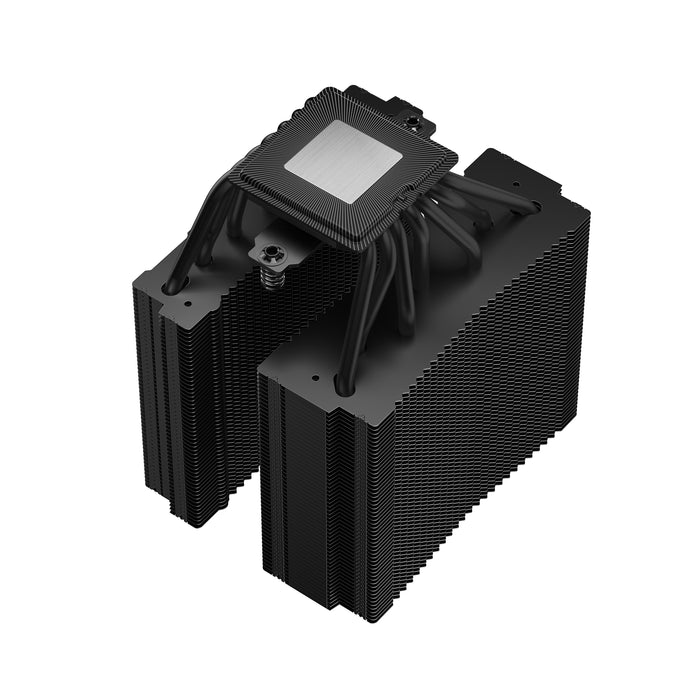 EAN 6933412729136 - DeepCool ASSASSIN IV VC VISION Procesador Refrigerador de aire 120/140 mm Negro 1 pieza(s) imagen 7