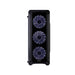 EAN 8809213769108 - Zalman i3 Edge Midi-Tower - schwarz - Midi/Minitower - ATX Midi Tower Negro imagen 2