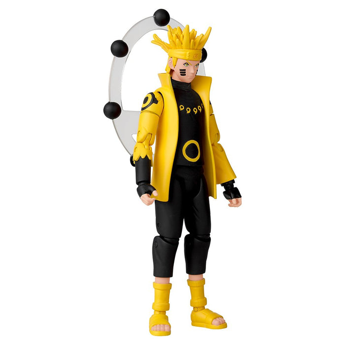 EAN 3296580369089 - Bandai Anime Heroes Uzumaki Naruto Sage of Six Paths Mode imagen 3