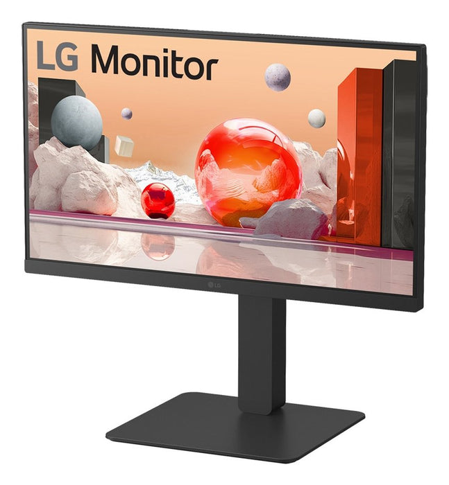 EAN 8806096207079 - LG 24BA750-B pantalla para PC 60,5 cm (23.8") 1920 x 1080 Pixeles Full HD LCD Negro imagen 4