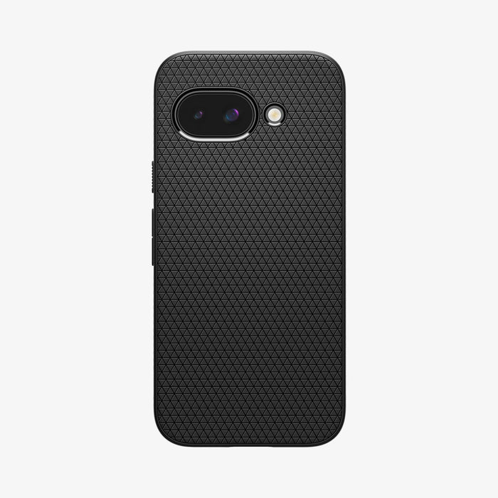 EAN 8809971238700 - Spigen Liquid Air funda para teléfono móvil 16 cm (6.3") Negro imagen 1