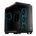 EAN 4711387696613 - ASUS TUF GAMING GT502 Horizon TG ARGB Black Midi Tower Negro imagen 1