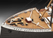 EAN 4009803057156 - Revell Gift-Set 100 Years TITANIC Maqueta de transatlántico Kit de montaje 1:400 imagen 4