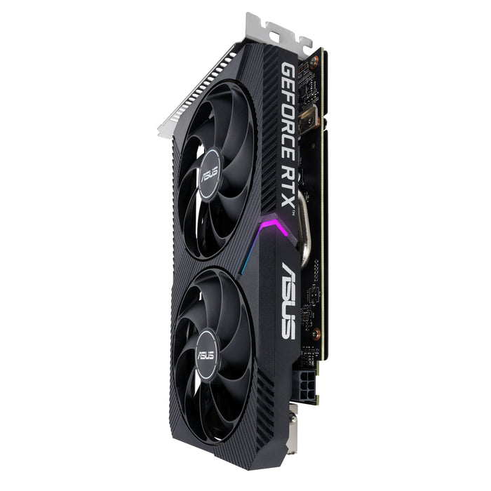 EAN 4711081772453 - ASUS Dual -RTX3050-O8G-V2 NVIDIA GeForce RTX 3050 8 GB GDDR6 imagen 8