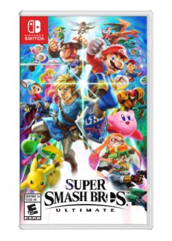 EAN 0045496422912 - Nintendo Super Smash Bros. Ultimate, Switch Nintendo Switch imagen 1