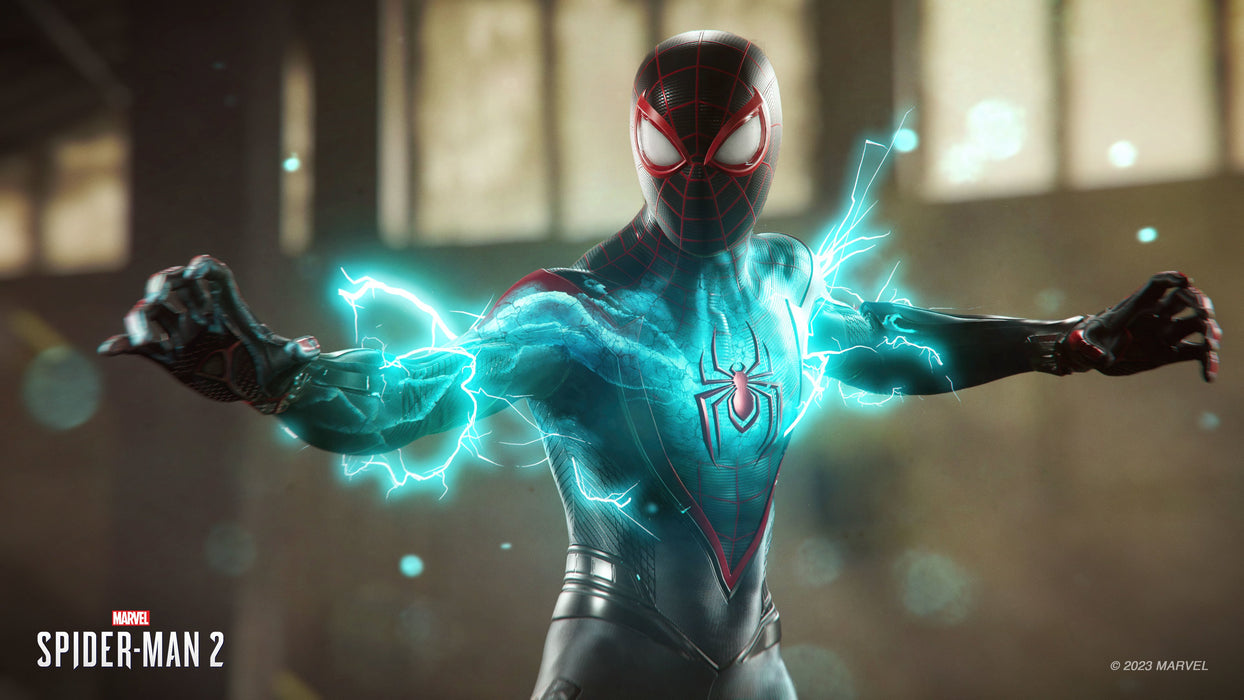 EAN 0711719571728 - Sony Interactive Entertainment Marvel's Spider-Man 2 Estándar Inglés PlayStation 5 imagen 6