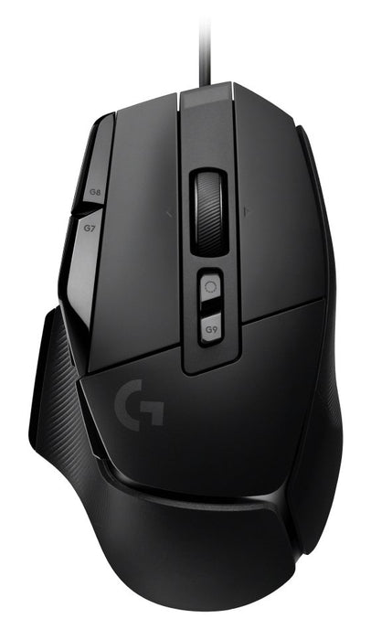 EAN 5099206096301 - Logitech G 910-006139 ratón Juego mano derecha USB tipo A Óptico 25600 DPI imagen 3