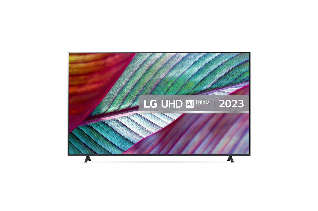 EAN 8806087084252 - LG UHD 86UR78006LB Televisor 2,18 m (86") 4K Ultra HD Smart TV Wifi Negro imagen 1