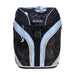 EAN 4008110395388 - Herlitz SoftLight GREENline Cyber Soccer juego de mochila escolar Niño Poliéster Azul, Azul oscuro imagen 2