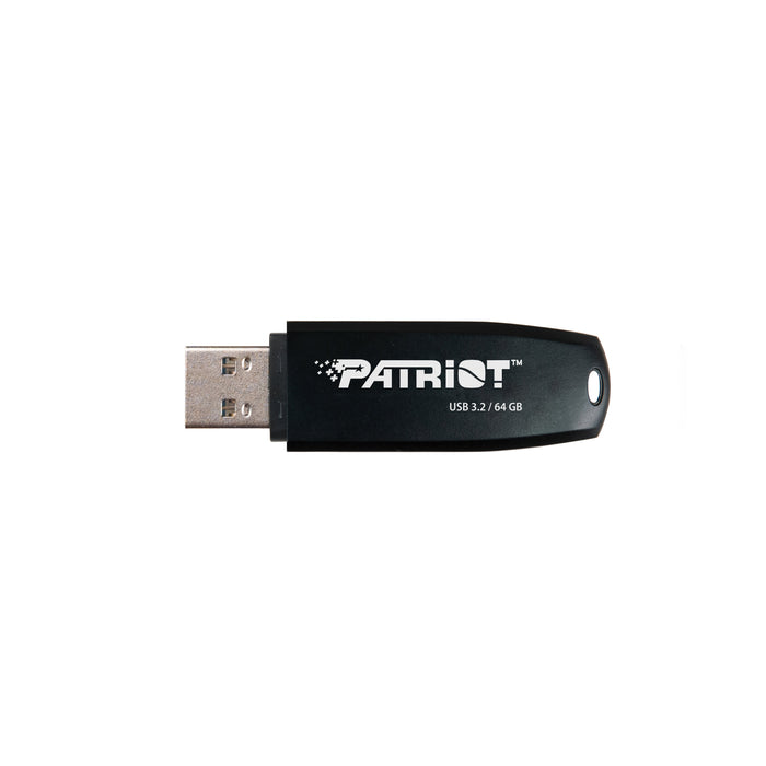 EAN 4711378426243 - Patriot Memory Xporter Core unidad flash USB 64 GB USB tipo A 3.2 Gen 1 (3.1 Gen 1) Negro imagen 3