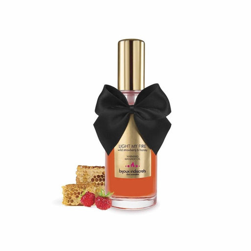 EAN 8436562010454 - Bijoux Indiscrets Light My Fire 100 ml imagen 2