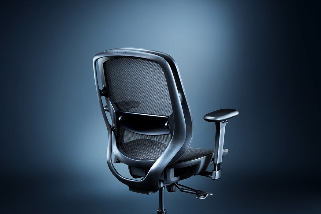 EAN 8886419354574 - Razer FUJIN Asiento de malla Respaldo de malla imagen 5