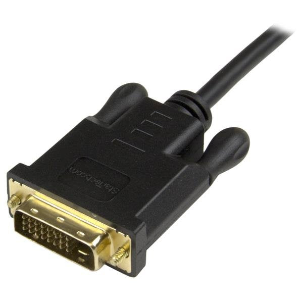 EAN 0065030861533 - StarTech.com DP2DVI2MM3 adaptador de cable de vídeo 0,914 m DVI-D Negro imagen 3