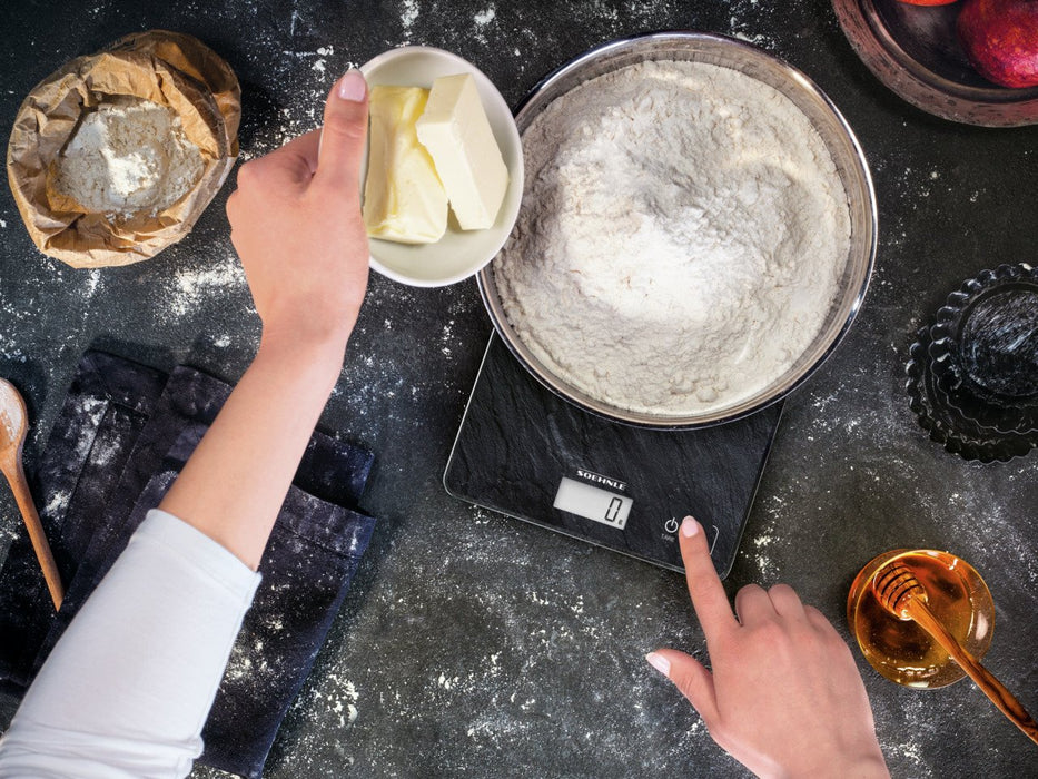 EAN 4006501615152 - Soehnle Page Compact 300 Negro Encimera Rectángulo Báscula electrónica de cocina imagen 9