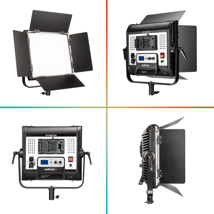 EAN 4056929230345 - Walimex Rainbow 50 W imagen 3