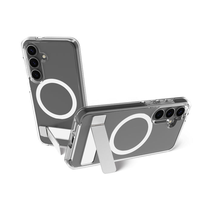 EAN 5711428064622 - dbramante1928 Iceland Pro Qi2 Kick funda para teléfono móvil 15,8 cm (6.2") Transparente imagen 2