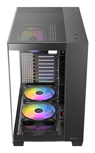 EAN 0761345100229 - Antec C8 ARGB Full Tower Negro imagen 9