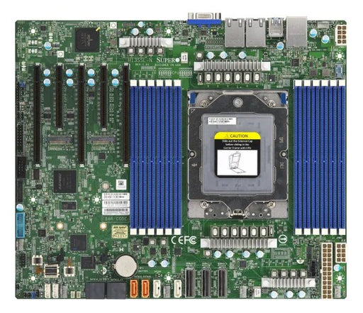 EAN 0672042516339 - Supermicro MBD-H13SSL-N-O placa base Socket SP5 ATX imagen 1