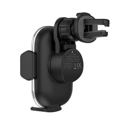 EAN 4260664872597 - MediaRange MRMA117 cargador de dispositivo móvil Smartphone Negro Cargador inalámbrico Carga rápida Auto imagen 5