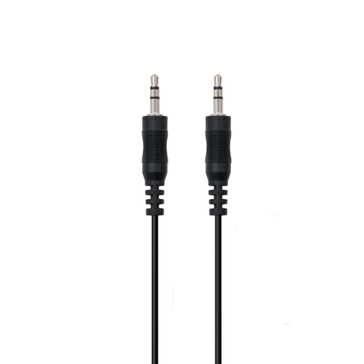 EAN 8056045877024 - Ewent EC1607 cable de audio 3 m 3,5mm Negro imagen 1