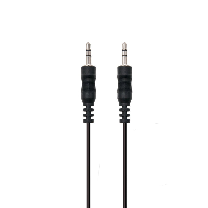 EAN 8056045877031 - Ewent EC1609 cable de audio 10 m 3,5mm Negro imagen 1