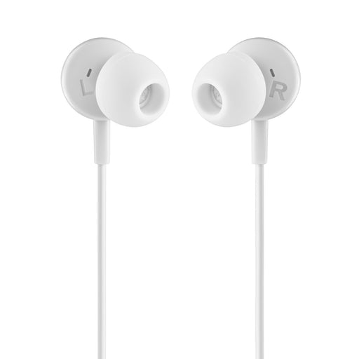 EAN 8435430627299 - NGS CROSS STEP Auriculares Alámbrico Dentro de oído Llamadas/Música USB Tipo C Blanco imagen 2