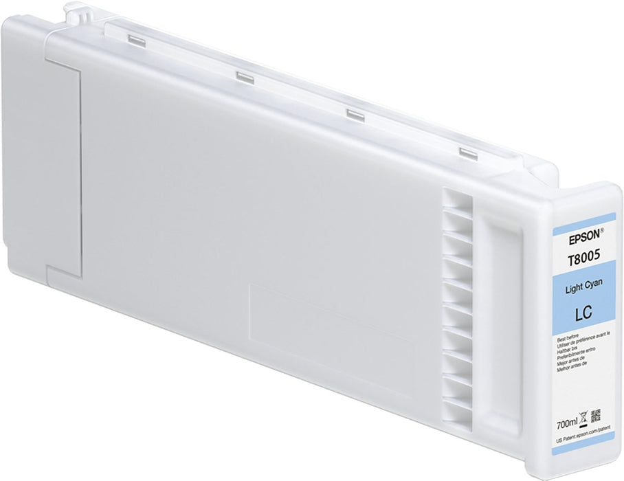 EAN 0010343919716 - Epson T8005 cartucho de tinta 1 pieza(s) Original Cian claro imagen 1