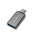 EAN 4052792044720 - LogiLink AU0042 cambiador de género para cable USB 3.1 type-C USB 3.0 Plata imagen 3