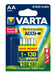 EAN 4008496550654 - Varta Longlife Batería recargable AA Níquel-metal hidruro (NiMH) imagen 1