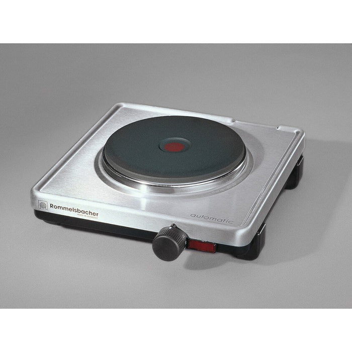 EAN 4001797150004 - Rommelsbacher AK 1599/E hobs Acero inoxidable Encimera 24 cm Hornillo eléctrico / Placa eléctrica 1 zona( imagen 3