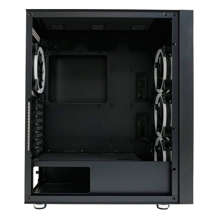 EAN 4260070120190 - LC-Power Black_Wanderer_X Midi Tower Negro imagen 13