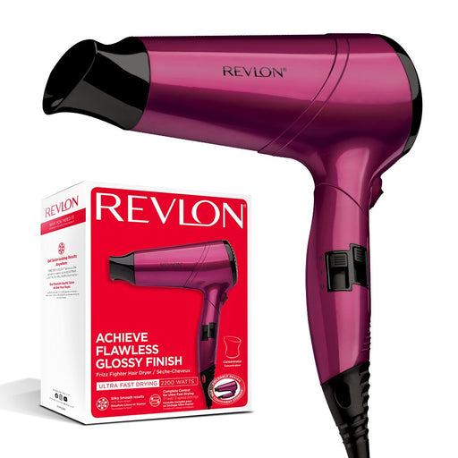 EAN 0761318252290 - Revlon RVDR5229E secador 2200 W Rosa imagen 2