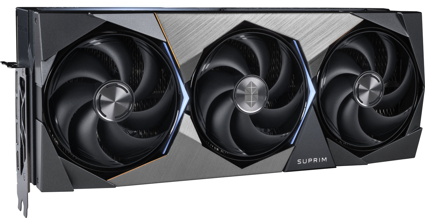 EAN 4711377292238 - MSI SUPRIM GeForce RTX5080 16G SOC NVIDIA GeForce RTX 5080 16 GB GDDR7 imagen 7