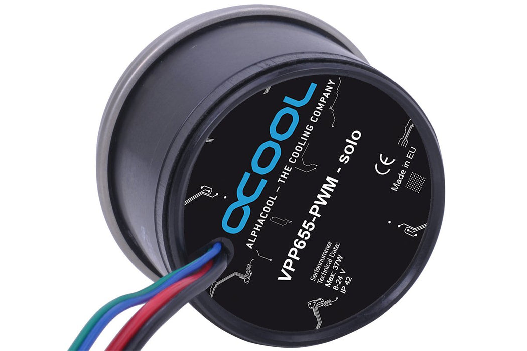 EAN 4250197131698 - Alphacool VPP655 - PWM Bomba imagen 3